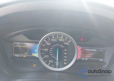 2013 Ford Explorer Xlt z USA, uszkodzony, nr VIN 1FM5K7D89DGC88621